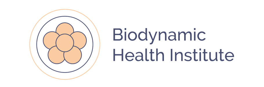 лого Інститутом Біодинаміки